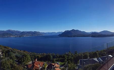 Hotel Brisino Stresa Exterior foto