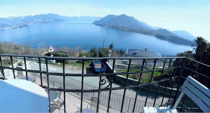Hotel Brisino Stresa Exterior foto